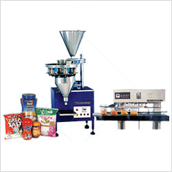 Semi Automatic Filling Machine