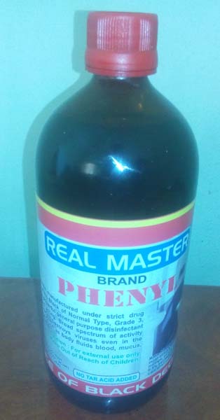 Real Master Phenyl, for Cleaning, Purity : 99%