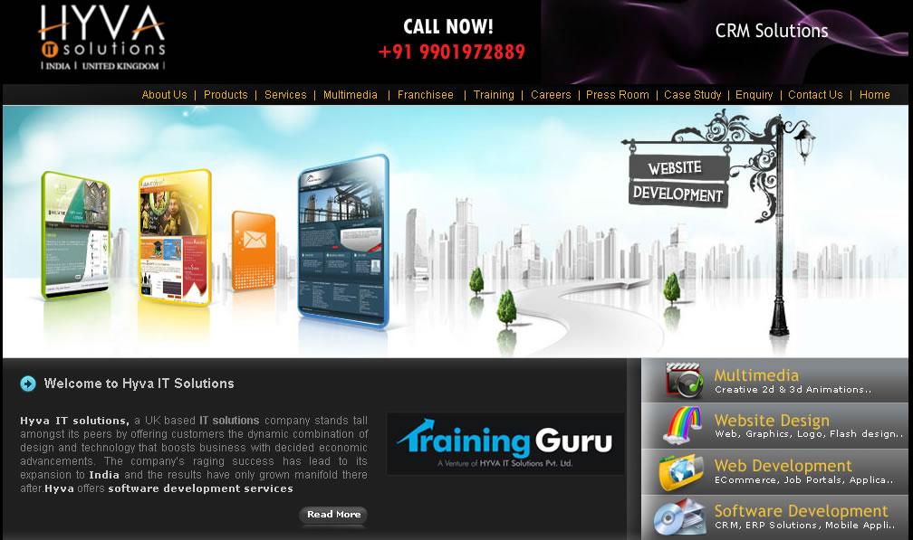 Custom Software Services
