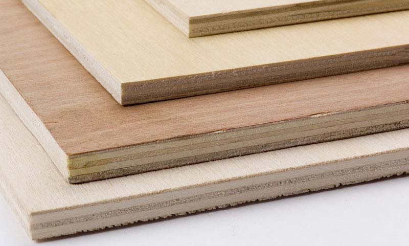 plywood sheets