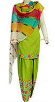 Ladies Georgette Salwar Suit