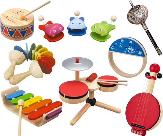 Toy Musical Instrument