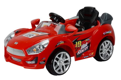 Battery Operated Car