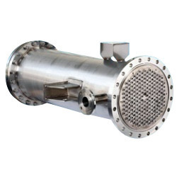 Stainless Steel Heat Exchanger, for Food Process Industry, Power Generation, Hydraulic Industrial Process