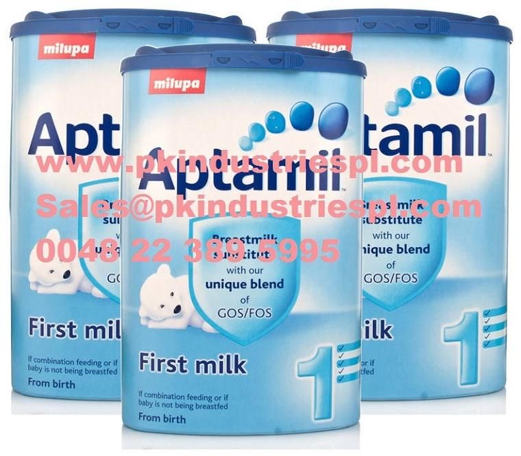 Cow & Gate, Nutrilon Nutricia  Infant Baby Powder