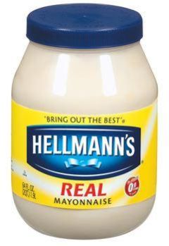 High Quality 2014 Calve and Hellmann's Mayonnaise