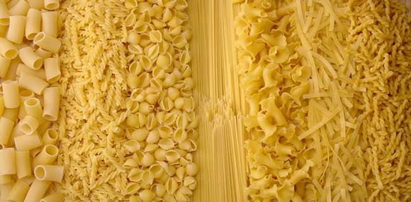 Spaghetti Pasta and Macaroni / Wheat Flour / Tomato Paste / Whole Peeled Tomatoes