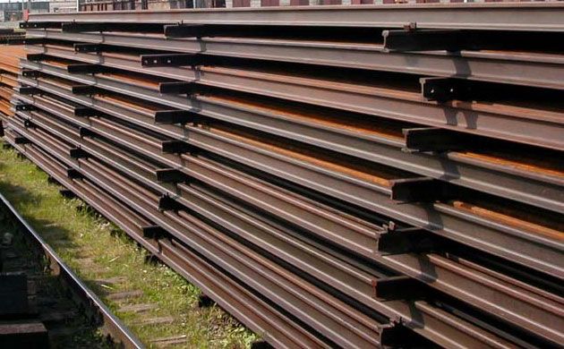 Used Rails/ Hms1& 2 Scrap