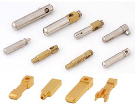 Brass Electrical Pin & Socket