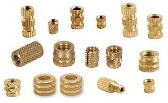 Brass Male & Female Inserts