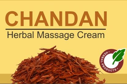 Chandan Massage Cream