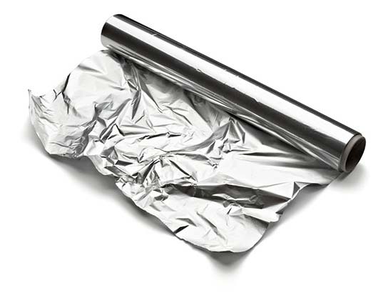 Aluminium foil