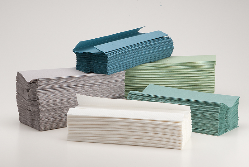 C Fold Tissue Paper