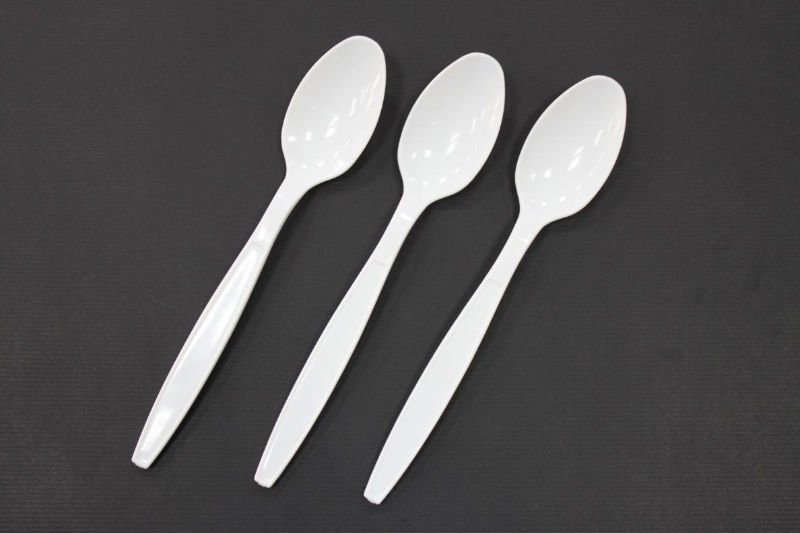 Disposable Plastic Spoons at Best Price in Delhi