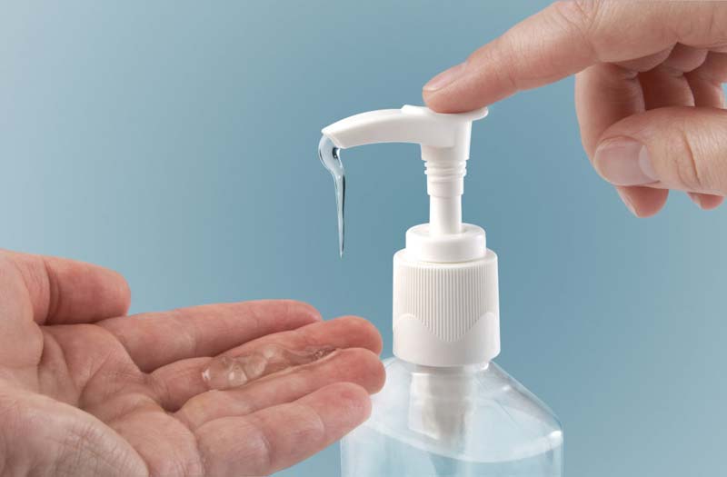 Liquid Hand Sanitizer