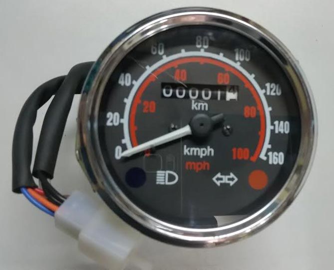 Royal Enfield Bullet Meters