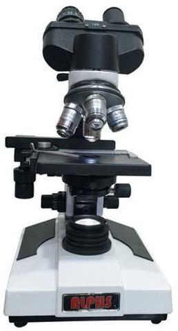 binocular microscope