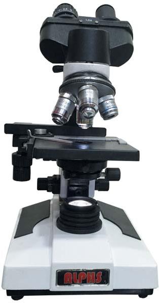 Binocular Microscope New