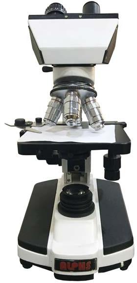 Coxial Microscope