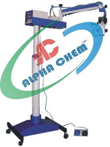 ALPHA CHEM Operating Surgical Microscope