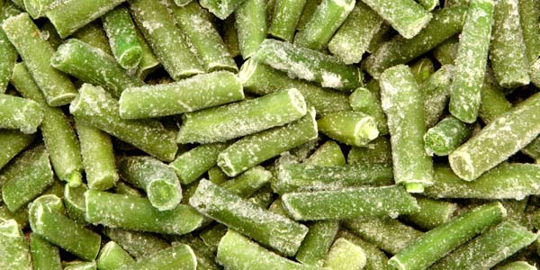 Common Frozen French Beans, for Cooking, Color : Light Green