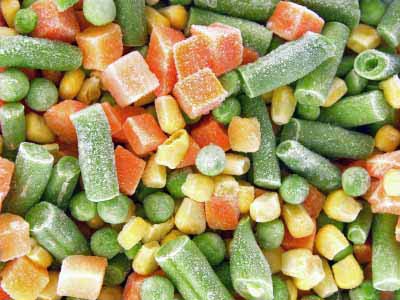 Common Frozen Mixed Vegetables, for Cooking, Style : Preserved