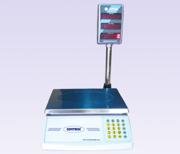 computerized weighing machine