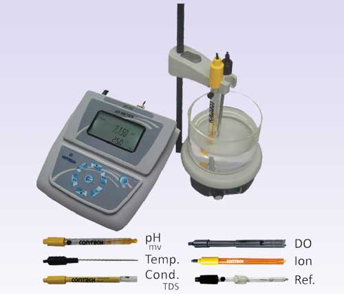 Electro chemical instruments