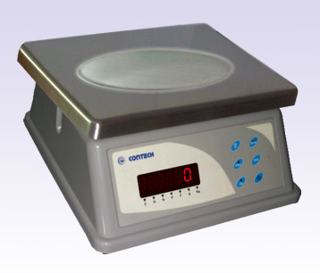 WATER PROOF TABLE TOP SCALES