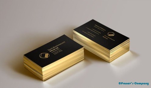 Business Card Designing Service