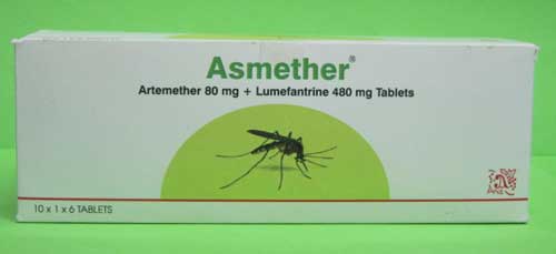 Asmether Tablets