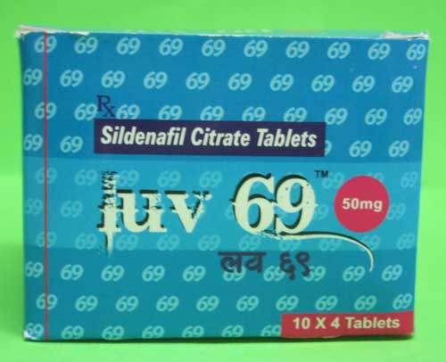 Luv 69 Tablets