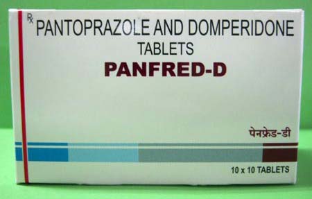 Panfred-d Tablet