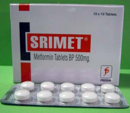 Srimet Tablet