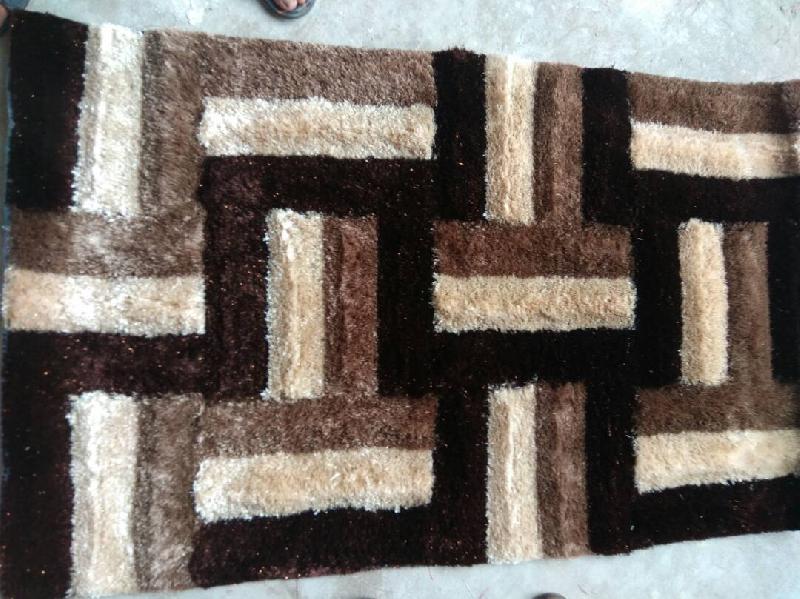 3d Shaggy Carpet by M L Textile, 3d Shaggy Carpet, INR 70INR 80 ...