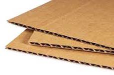 Corrugated Paper Sheets