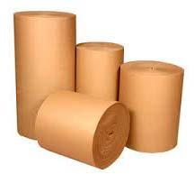 Corrugated Paper Rolls