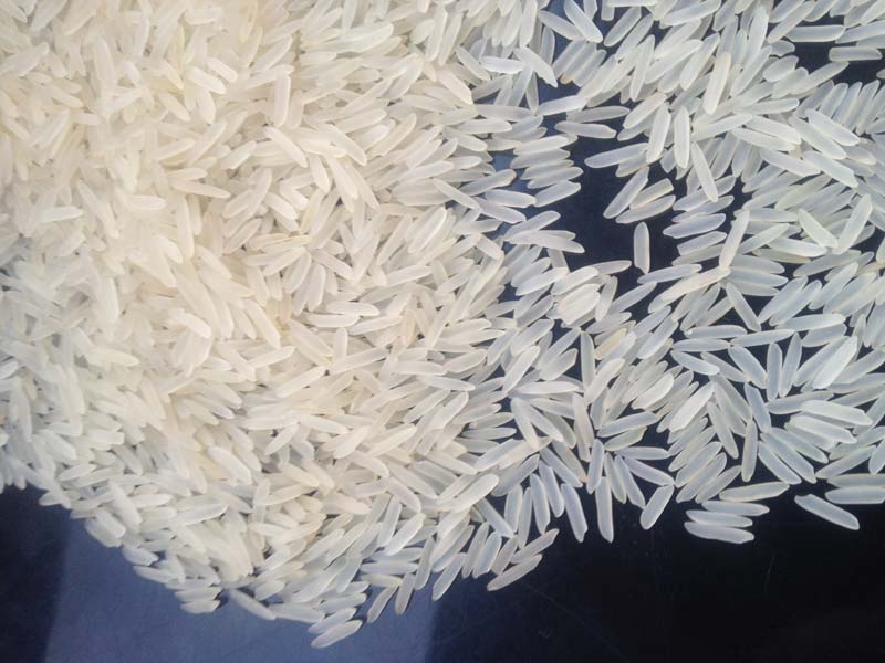 1509 Sella Steam Basmati Rice