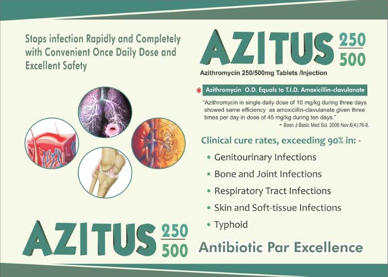 Azitus Medicine