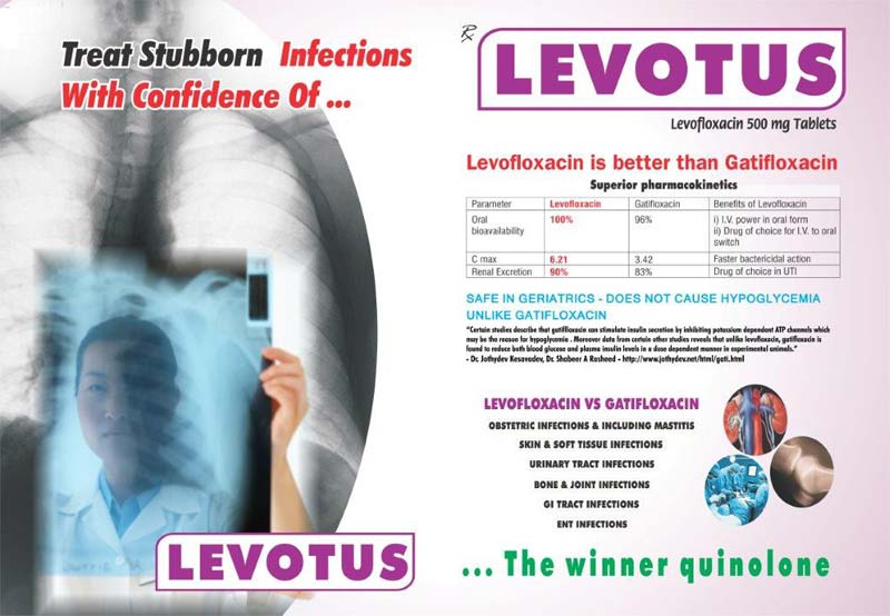 Levotus Tablets