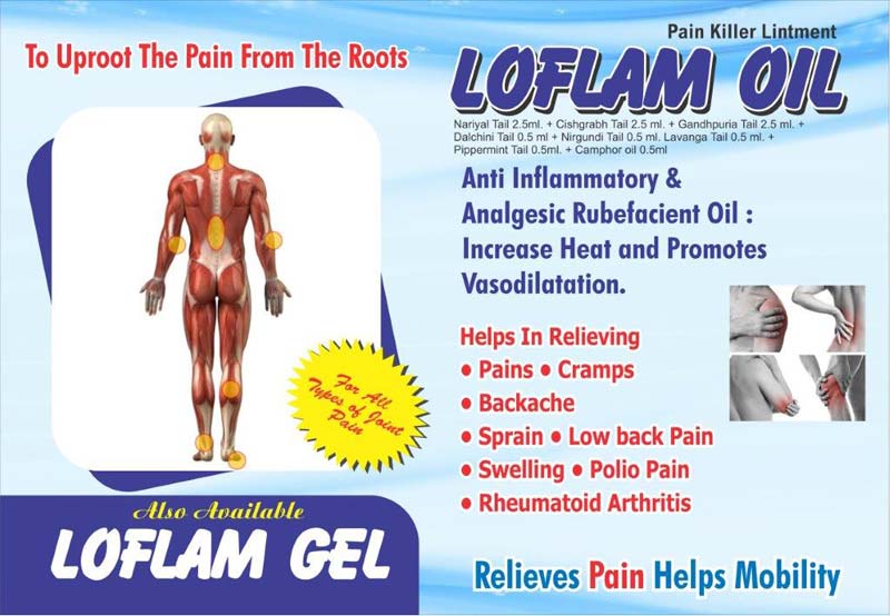 Loflam Oil