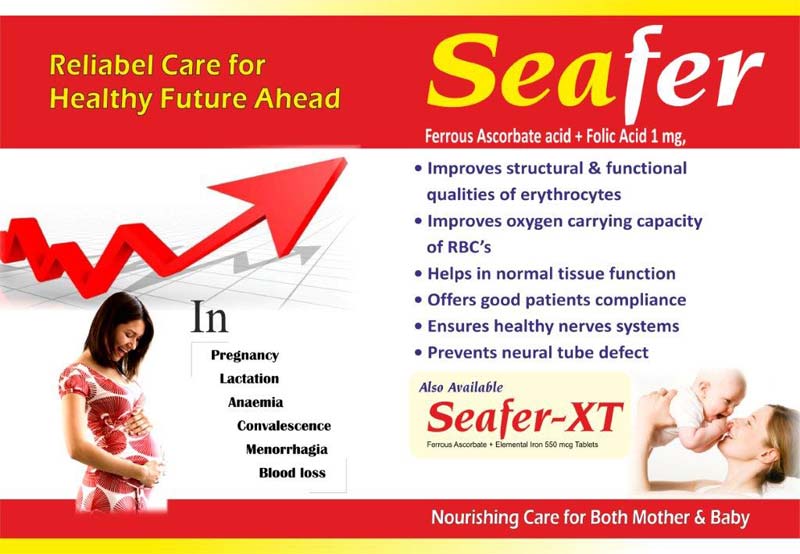Seafer Tablets