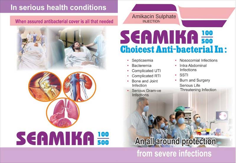 Seamika Injection