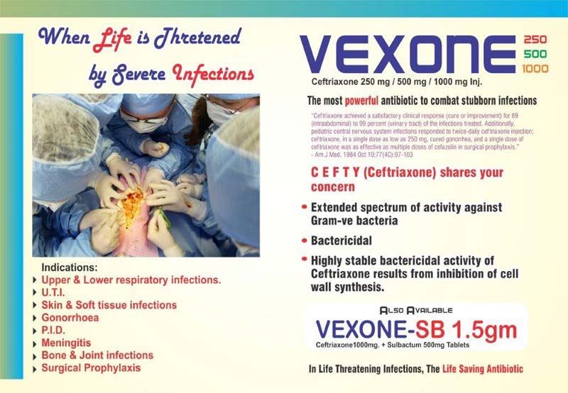 Vexone Injection