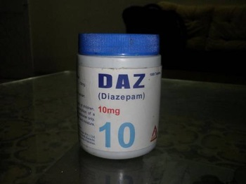 Daz 10 Mg Medicine