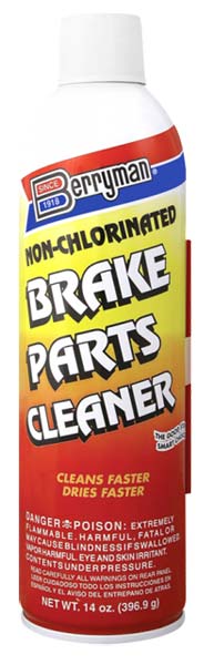 brake fluid chlorine and aluminum