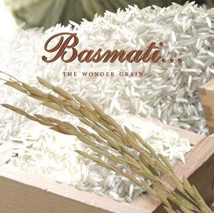 basmati rice