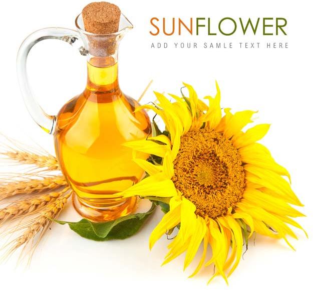 sunflower oil