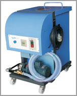 Oil Cleaning Machine