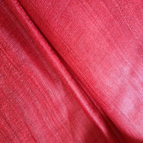 Tussar Polyester Fabric at Best Price in Bhilwara